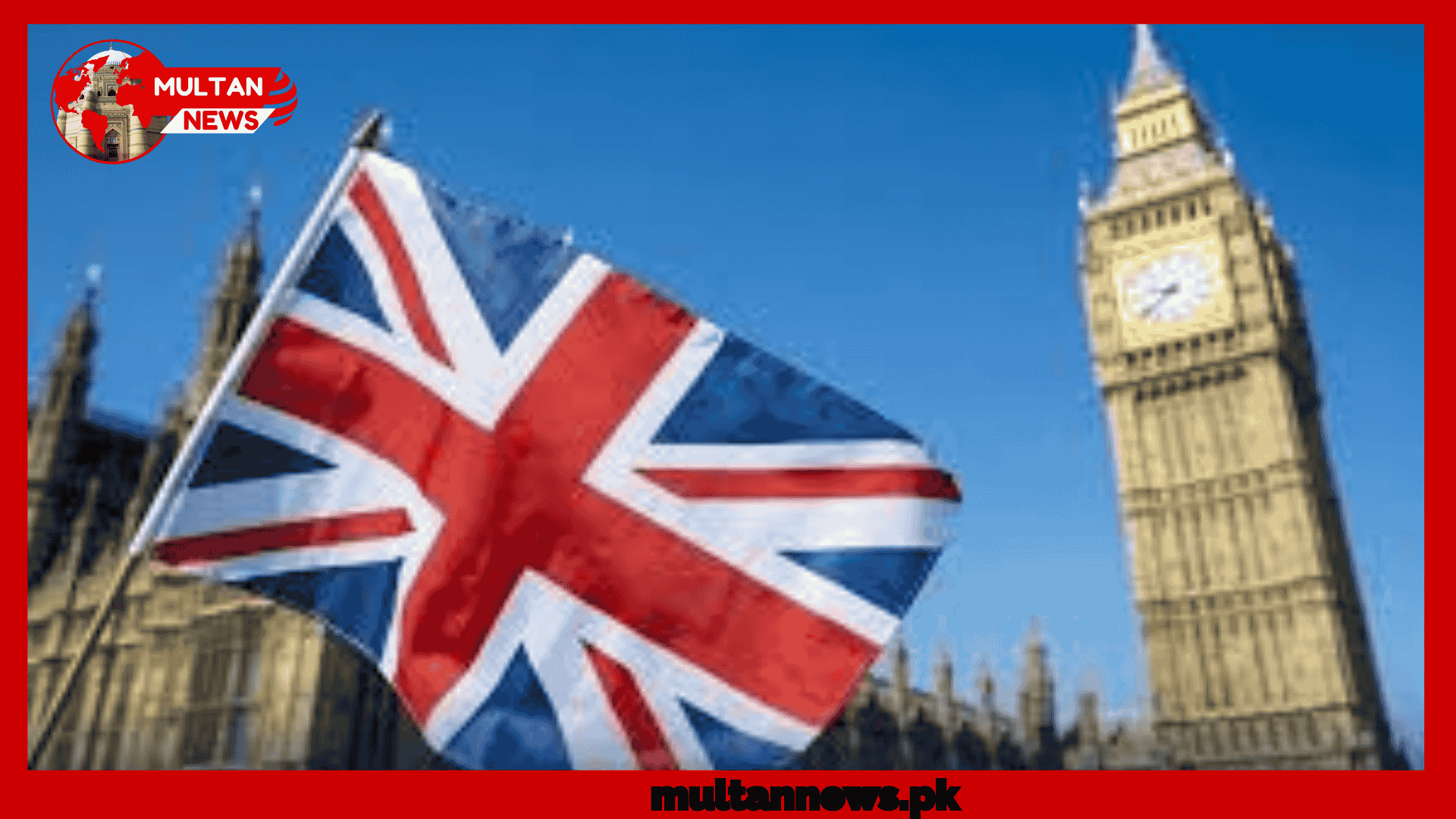 Uk flag