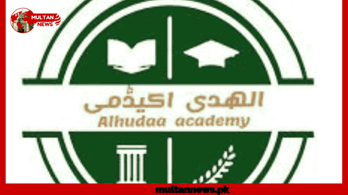Alhudaa Accademy Logo