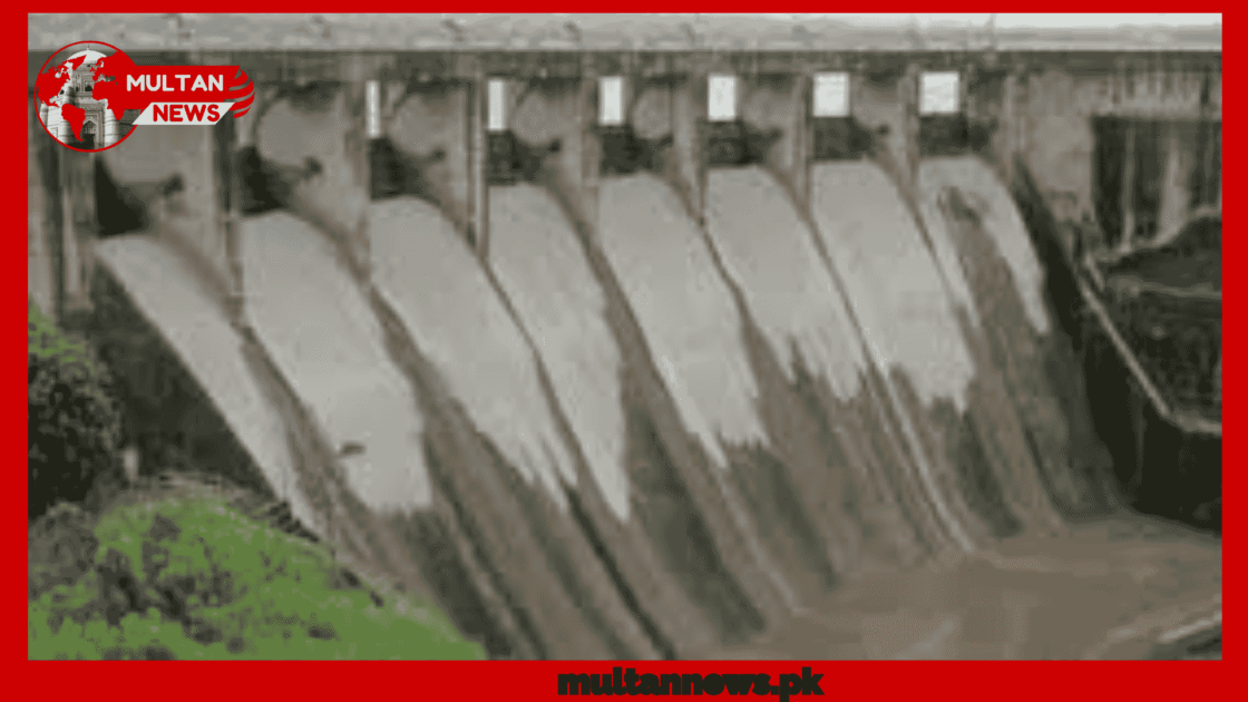 Water Dam
