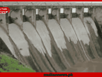 Water Dam
